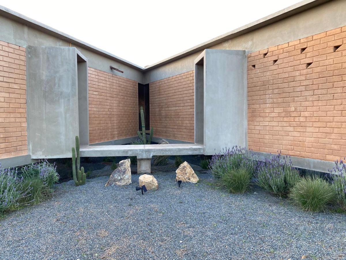 Bed and Breakfast Santulan Valle de Guadalupe Exterior foto