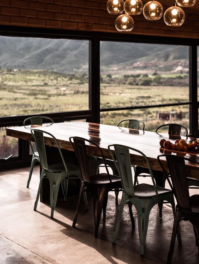 Bed and Breakfast Santulan Valle de Guadalupe Exterior foto