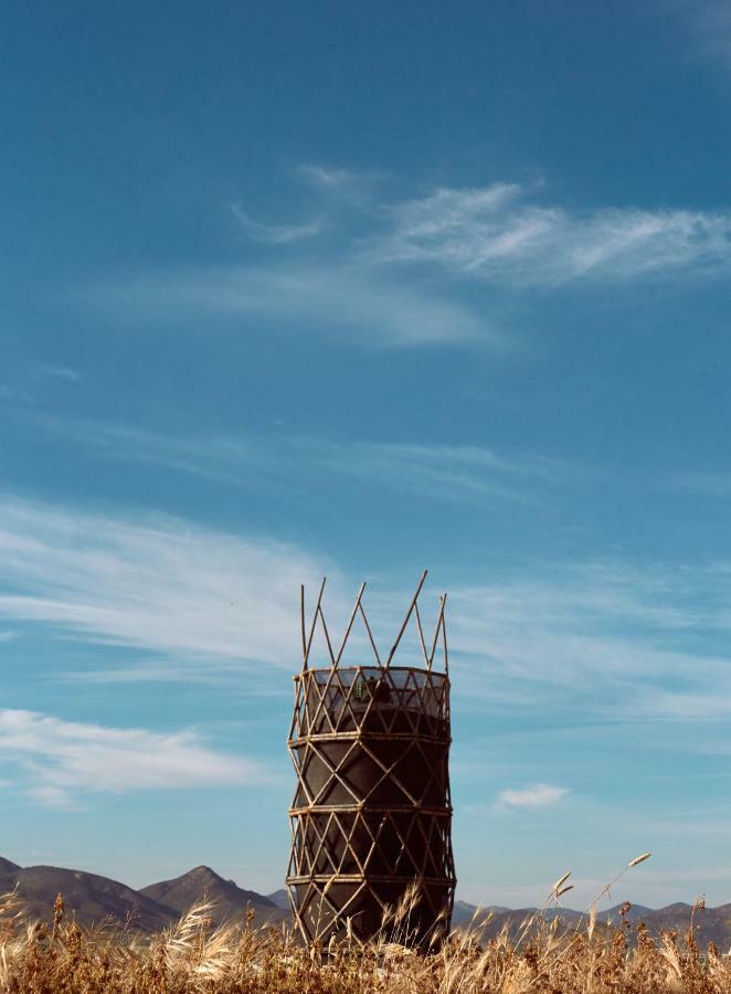 Bed and Breakfast Santulan Valle de Guadalupe Exterior foto