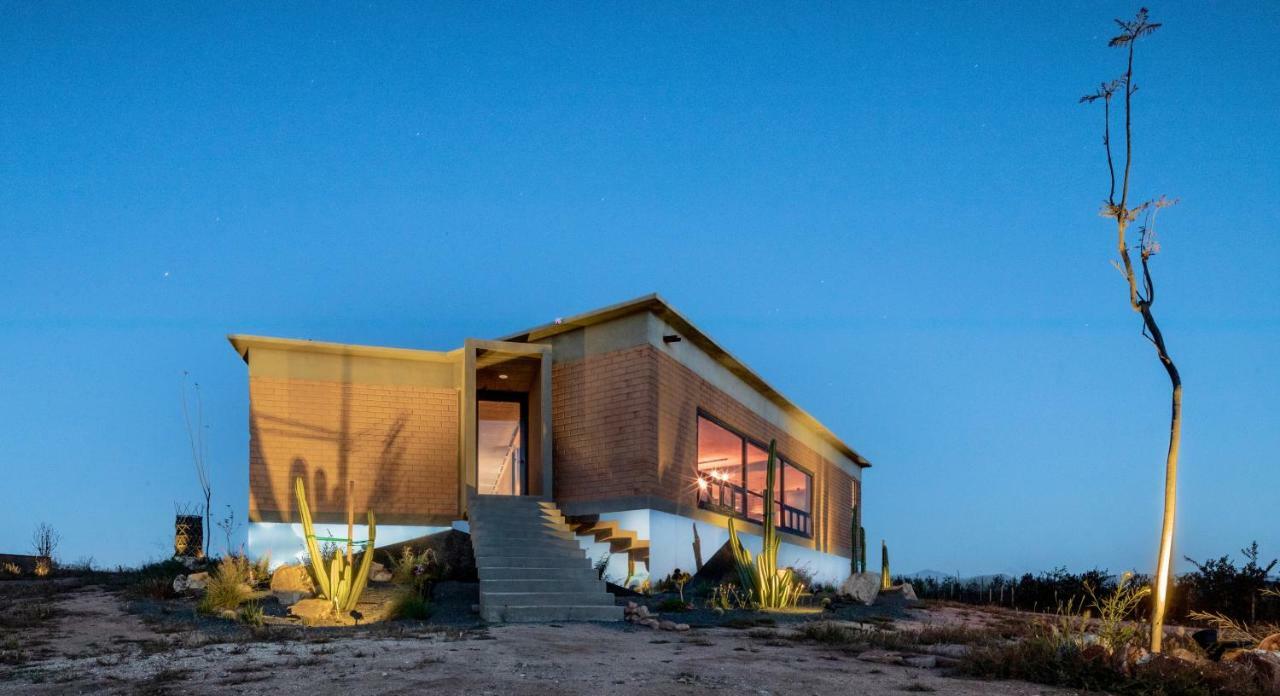 Bed and Breakfast Santulan Valle de Guadalupe Exterior foto