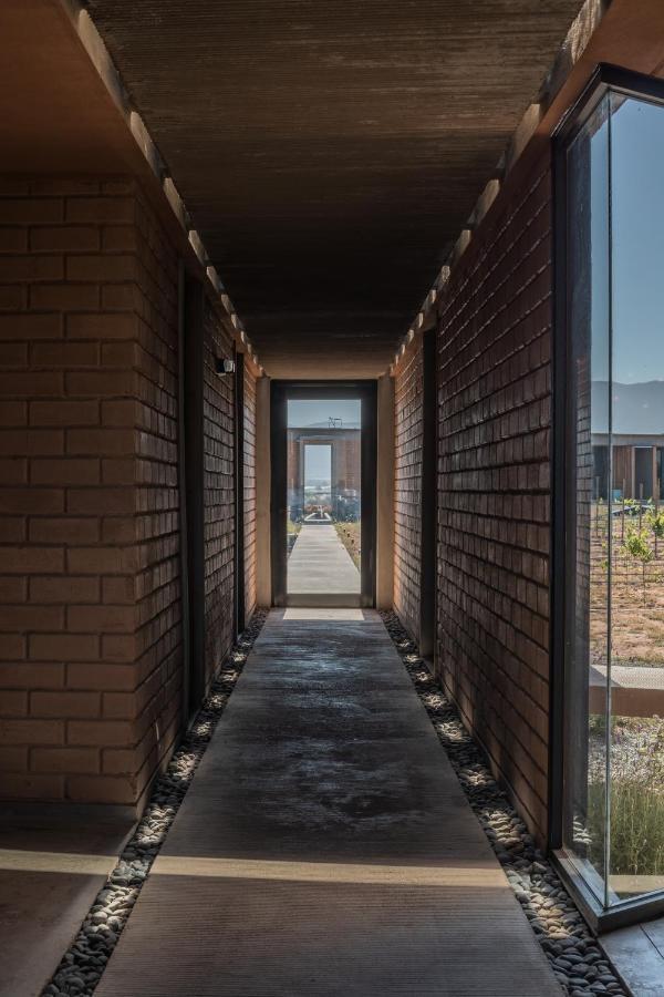 Bed and Breakfast Santulan Valle de Guadalupe Exterior foto